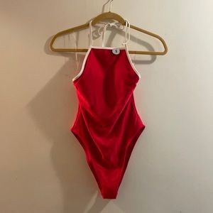 Forever 21 one piece bathing suit
